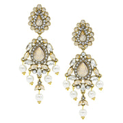 Hana Necklace & Earring Set Gold V3
