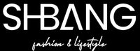 SHBANG LOGO Fashion shop retail lingerie party dress bikini www.shbang.co