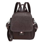 Buy Online Premium Quality and Stylish Hight End new Stylish Modern Elegant and Fashionable Women Backpack Dual Purpose Single Shoulder bag with Large Capacity - ShBang.co