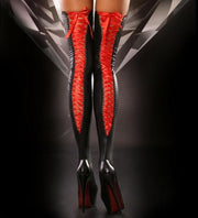 Woman's Sexy Gothic Tights Stockings