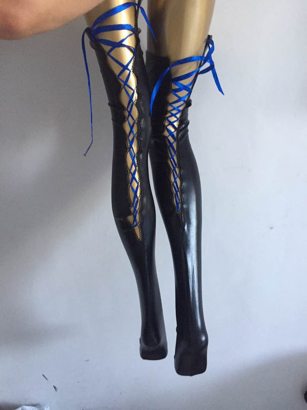 Woman's Sexy Gothic Tights Stockings