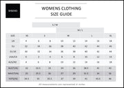 Women's Long Sleeve Bodysuits