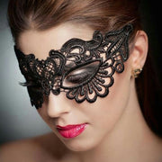 Nightclub Queen Women's Sexy Lace Eye Mask