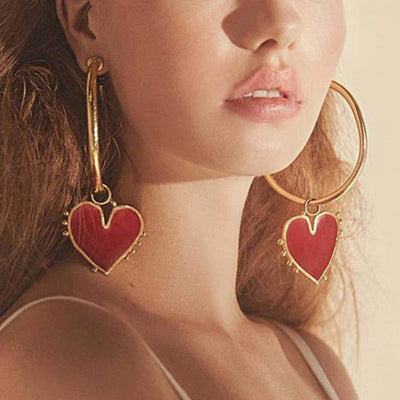 fashion-gold-red-enamel-heart-drop-earrings.jpg