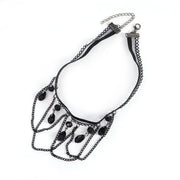 Fashion Tassel Jewelry Leg Chain