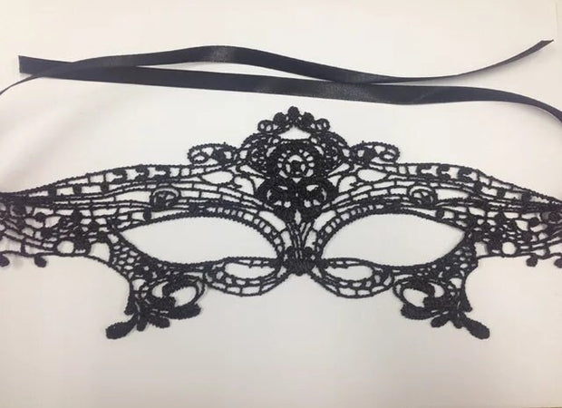 Nightclub Queen Women Sexy Lace Eye Mask Party Face Cover For Masquerade Halloween Venetian Masquerade Erotic Lingerie Valentines Day ShBang.co