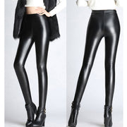 Buy Online Premium Quality and Stylish Soft PU Leather Pant For Women - ShBang.co