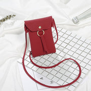 Buy Online Premium Quality and Stylish Mini Fashion Shoulder Bag Mobile Phone Pouch Case - ShBang.co